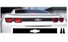 2010-2013 Camaro Rear Trunk Accent Decal Kit